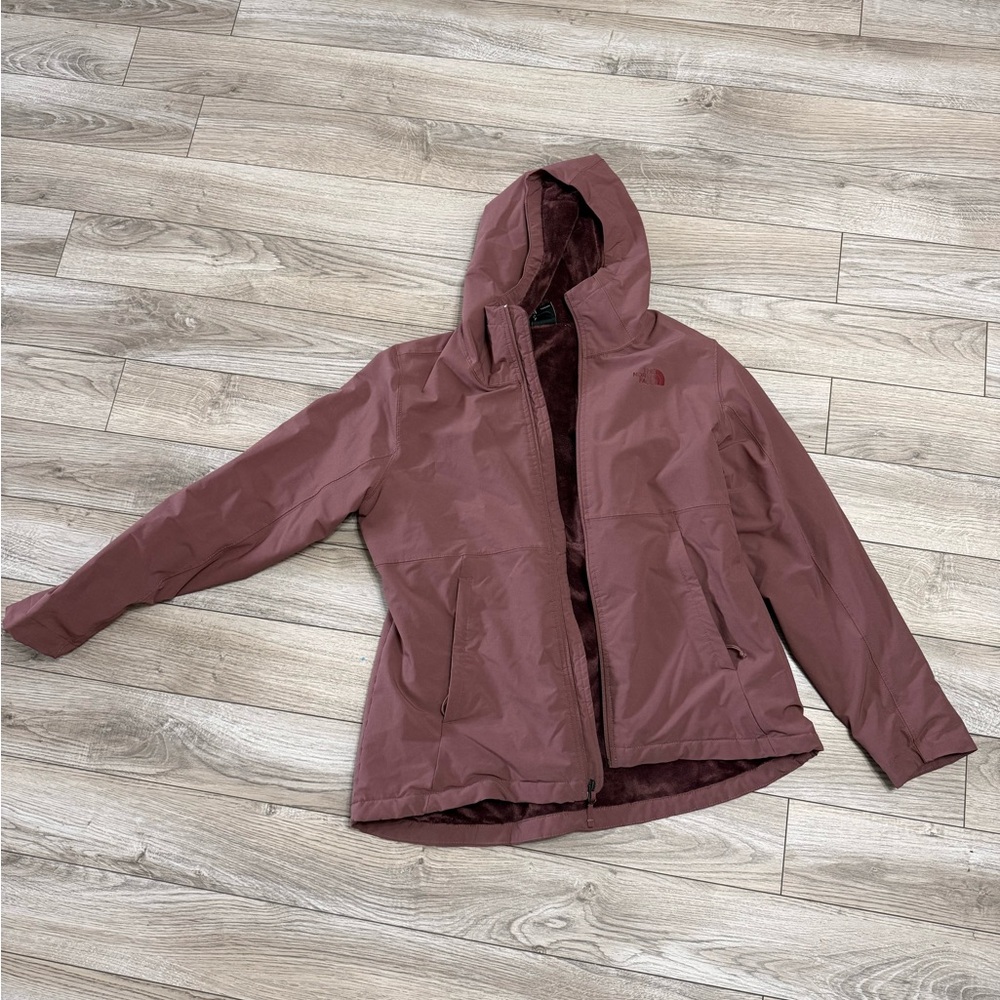 The North Face Women's Dusty Rose Ski Jacket
